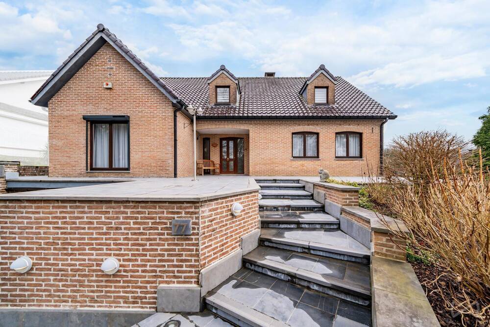 Maison à vendre à Ham-sur-Heure-Nalinnes 6120 597000.00€ 4 chambres 280.00m² - annonce 404723