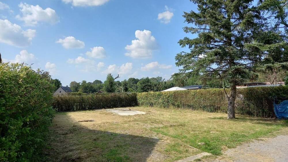 Terrain à vendre à Vergnies 6440 25000.00€ chambres m² - annonce 404742