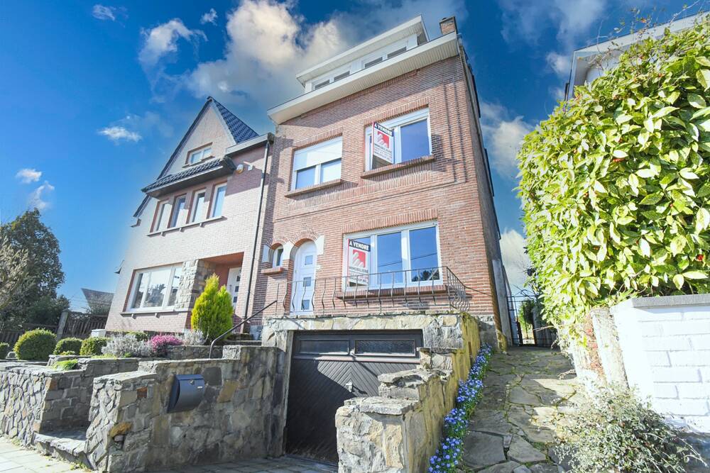 Maison à vendre à Braine-le-Comte 7090 345000.00€ 5 chambres 150.00m² - annonce 448364