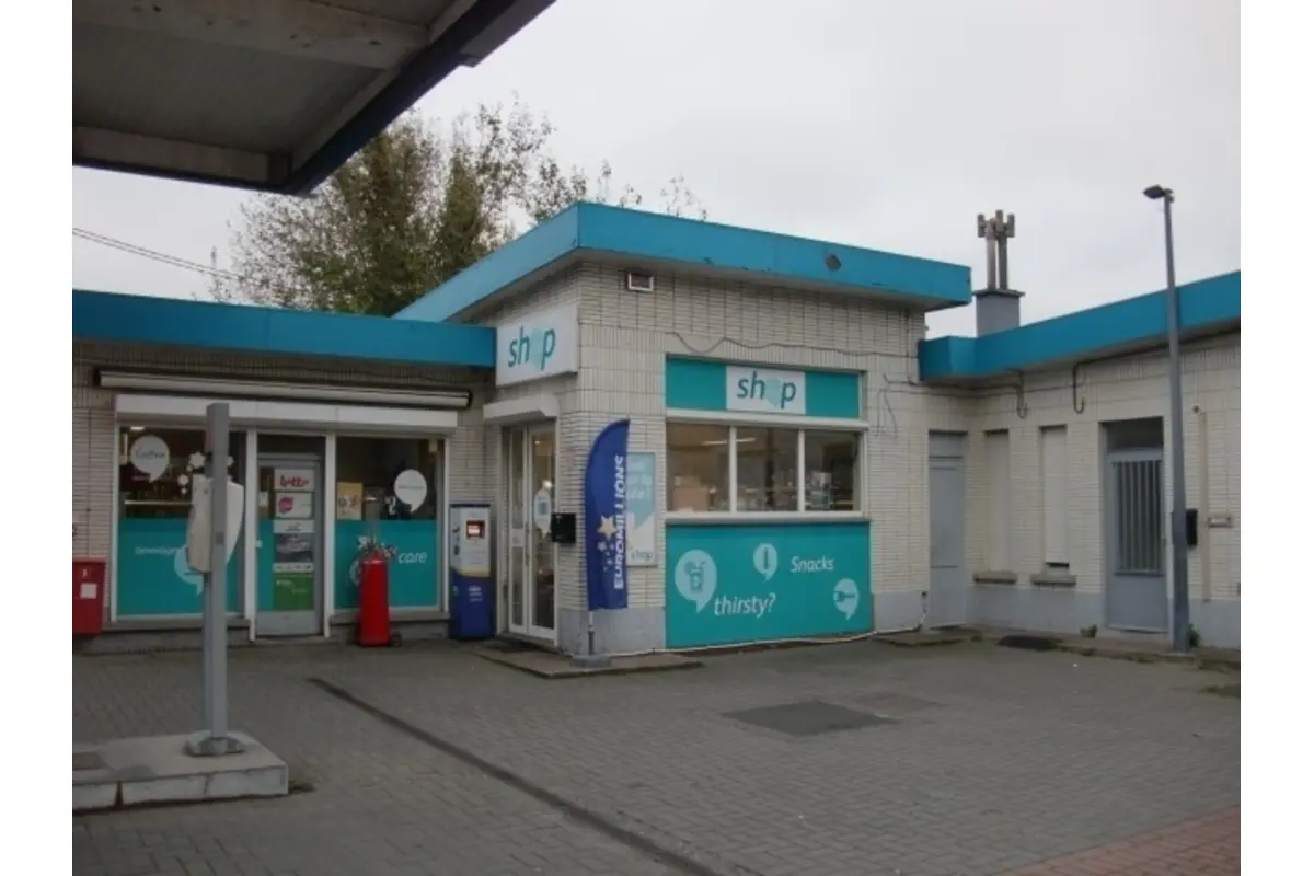 Commerce à louer à Wasmes 7340 1200.00€ 0 chambres m² - annonce 404490