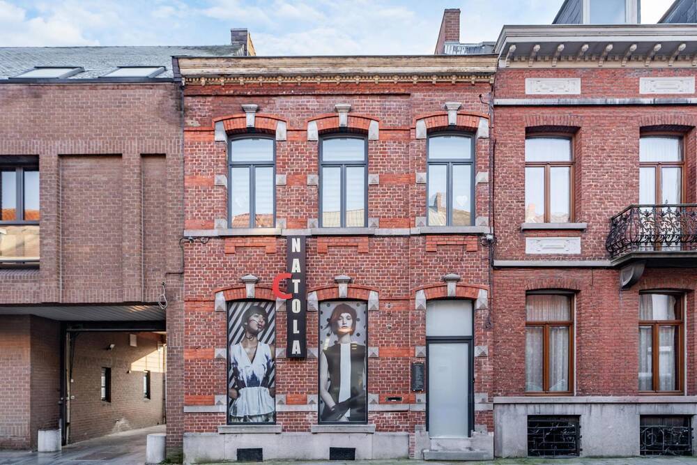 Maison à vendre à Boussu 7300 260000.00€ 2 chambres 241.00m² - annonce 406888