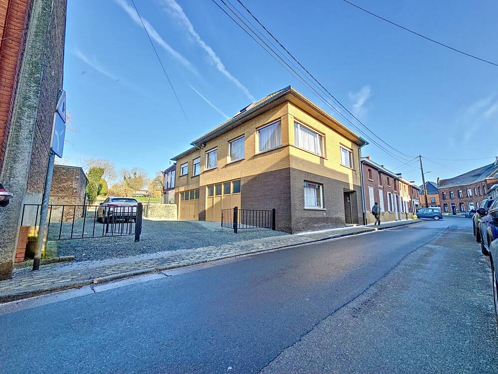 Maison à vendre à Bassilly 7830 295000.00€ 4 chambres 294.00m² - annonce 407229