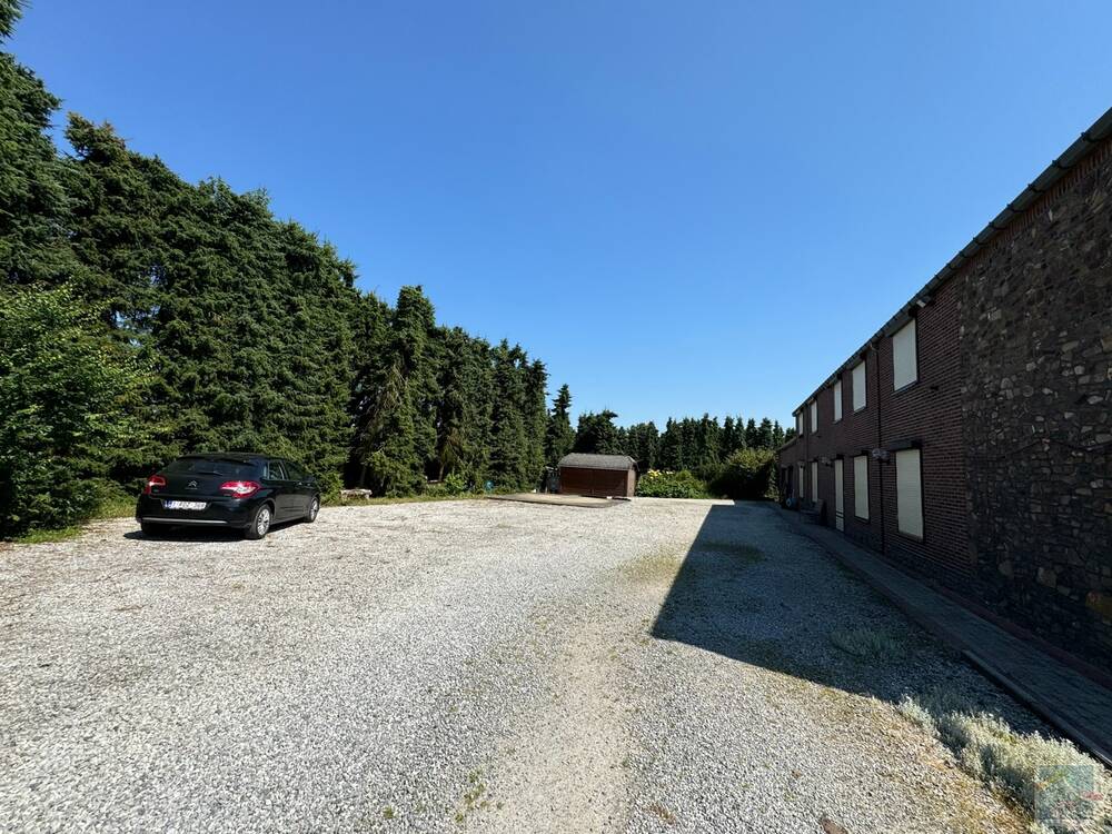 Maison à vendre à Buvrinnes 7133 850000.00€ 5 chambres 525.00m² - annonce 406806