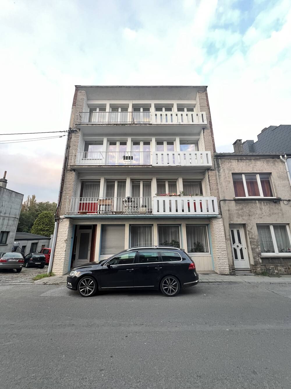 Appartement à vendre à Marcinelle 6001 169000.00€ 3 chambres 120.00m² - annonce 407228