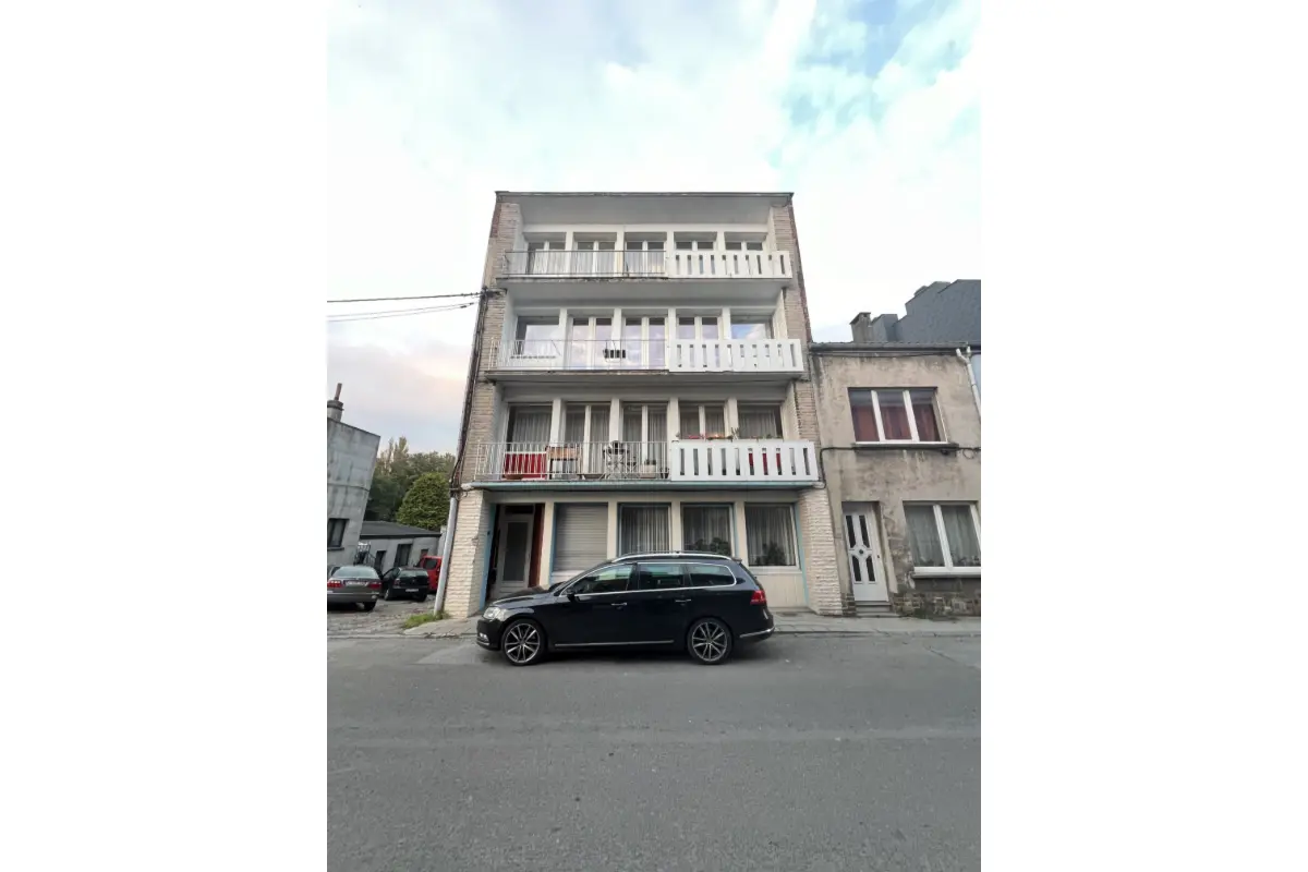 Appartement à vendre à Marcinelle 6001 169000.00€ 3 chambres 120.00m² - annonce 407228