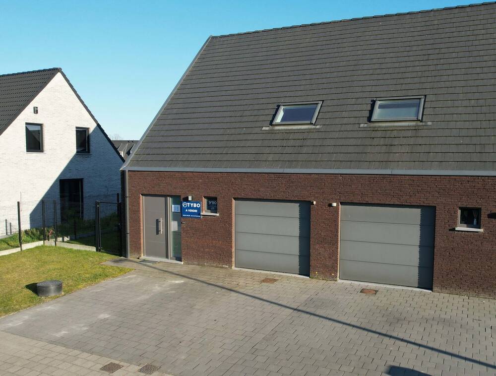Maison à vendre à Estaimbourg 7730 308688.00€ 3 chambres 152.00m² - annonce 407529