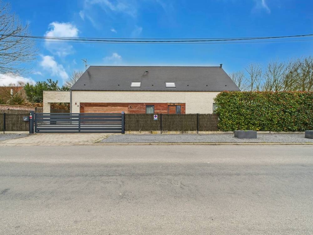 Maison à vendre à Templeuve 7520 599000.00€ 5 chambres 321.00m² - annonce 468970