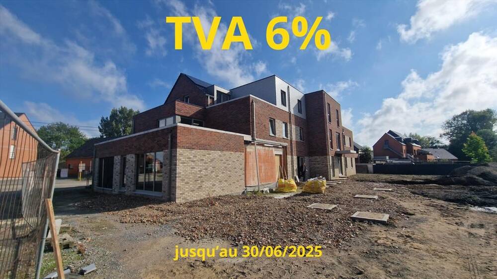 Appartement à vendre à Ghislenghien 7822 371500.00€ 3 chambres 120.00m² - annonce 408699