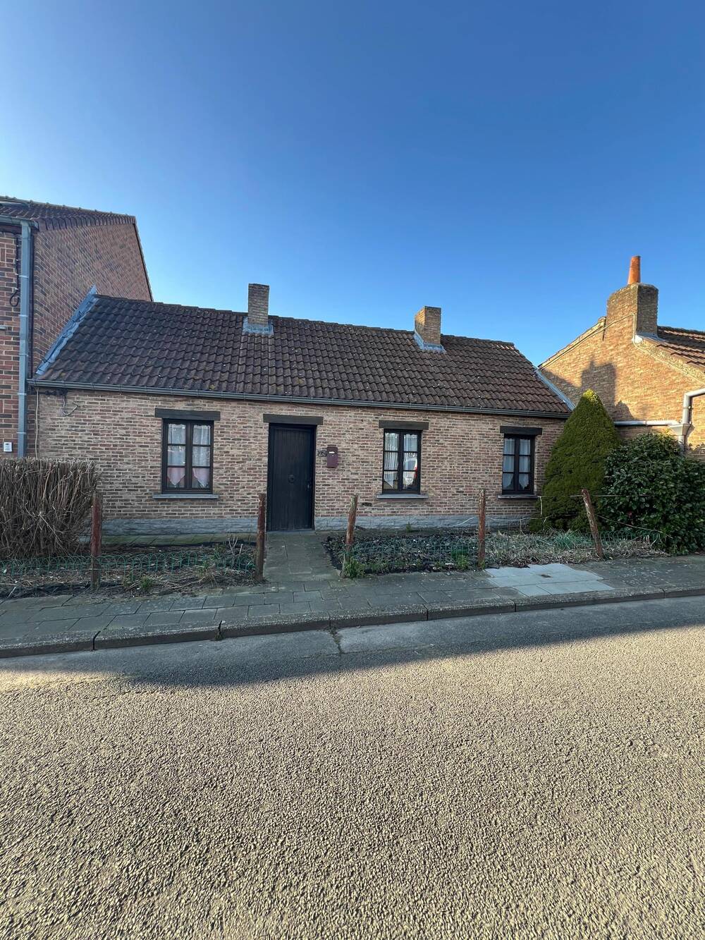 Maison à vendre à Ghlin 7011 180000.00€ 3 chambres m² - annonce 408477