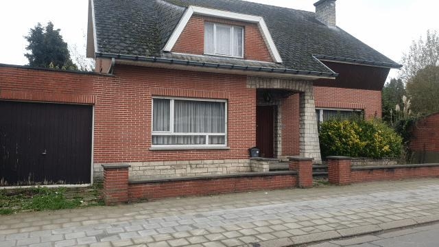 Maison à vendre à Hensies 7350 210000.00€ 3 chambres m² - annonce 408102