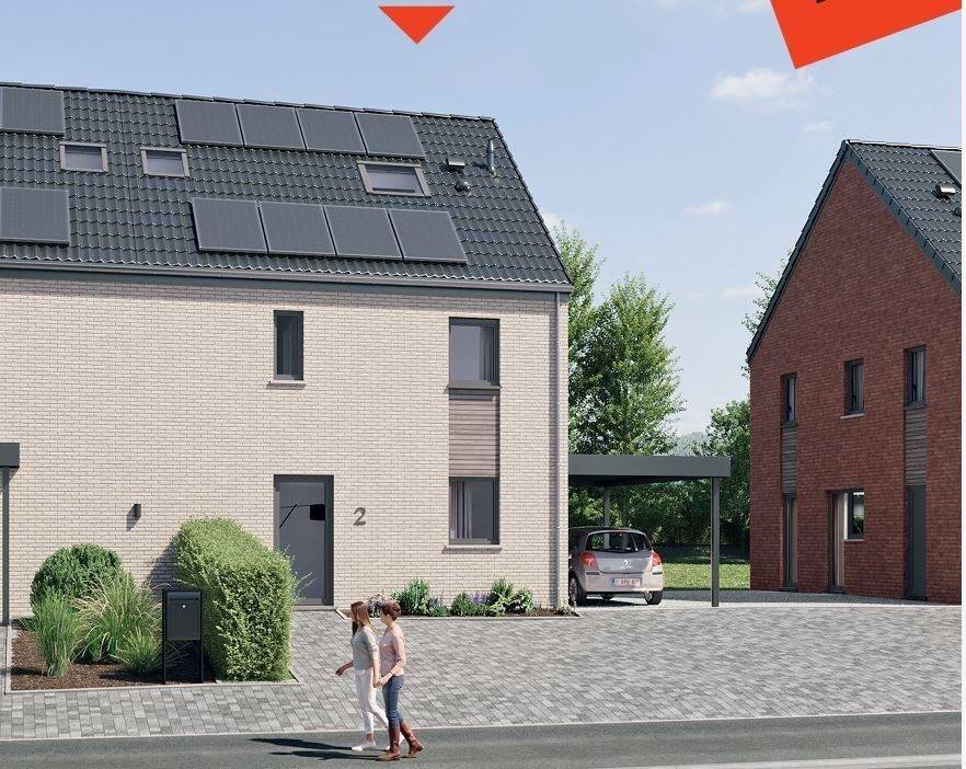 Maison à vendre à Beaumont 6500 349000.00€ 3 chambres 175.00m² - annonce 408221