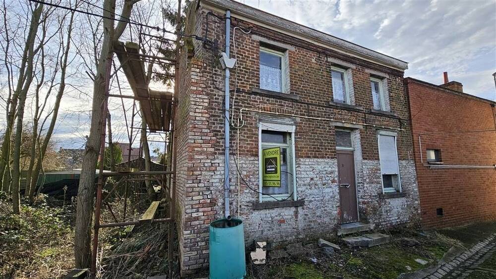 Maison à vendre à Dour 7370 28500.00€ 2 chambres m² - annonce 409716