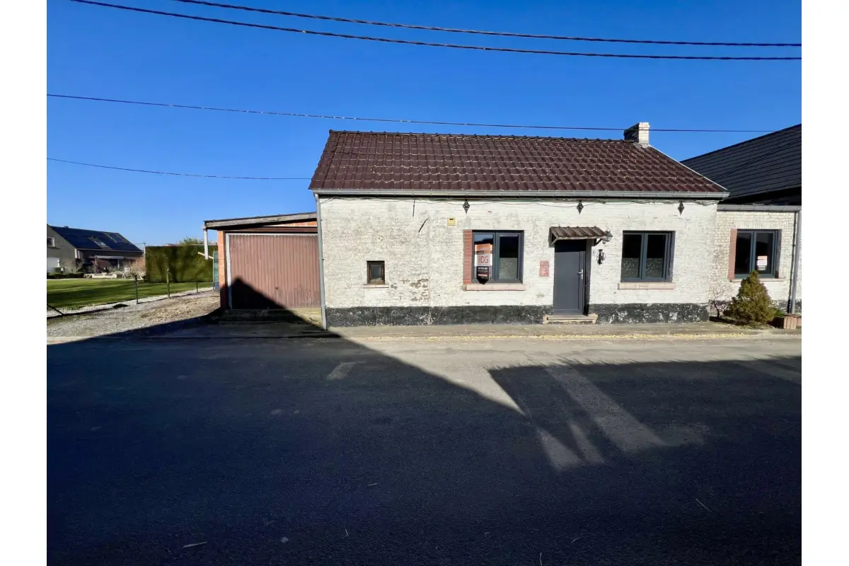 Maison à vendre à Jurbise 7050 99000.00€ 1 chambres 75.00m² - annonce 635850