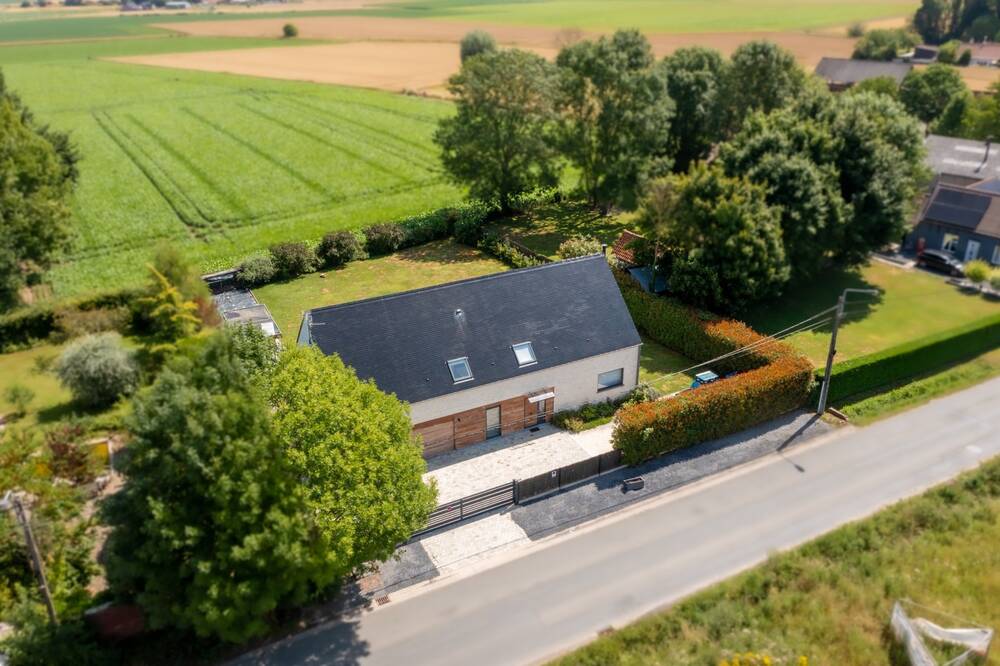 Maison à vendre à Templeuve 7520 599000.00€ 5 chambres 321.00m² - annonce 552140
