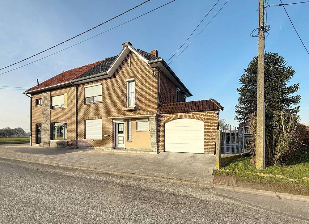 Maison à vendre à Estaimbourg 7730 250000.00€ 3 chambres 137.00m² - annonce 537801