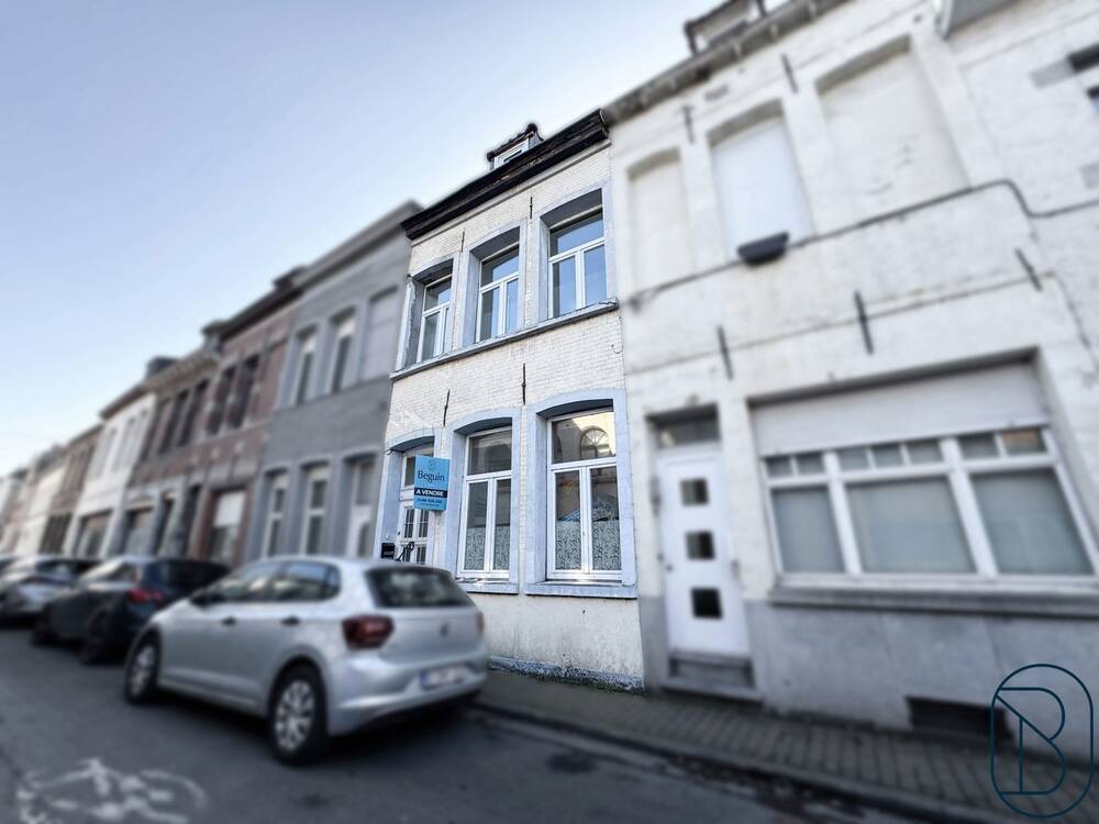 Immeuble mixte à vendre à Tournai 7500 159000.00€ 3 chambres m² - annonce 525021
