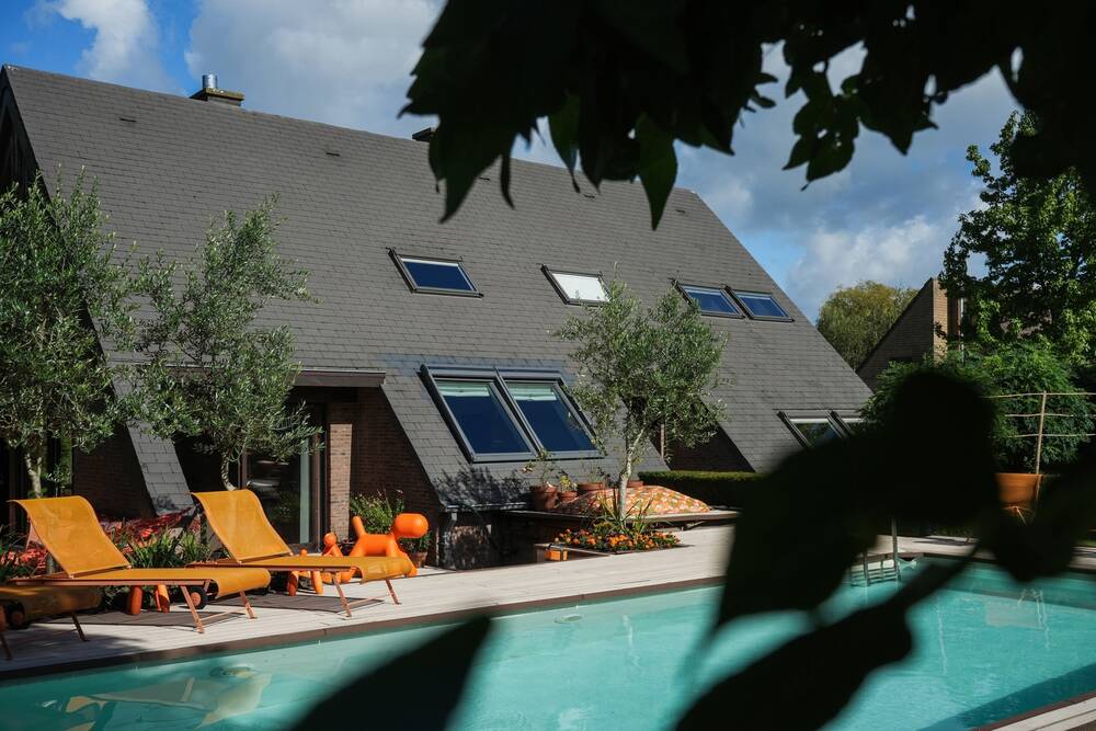 Villa à vendre à Mouscron 7700 535000.00€ 3 chambres 231.00m² - annonce 408943