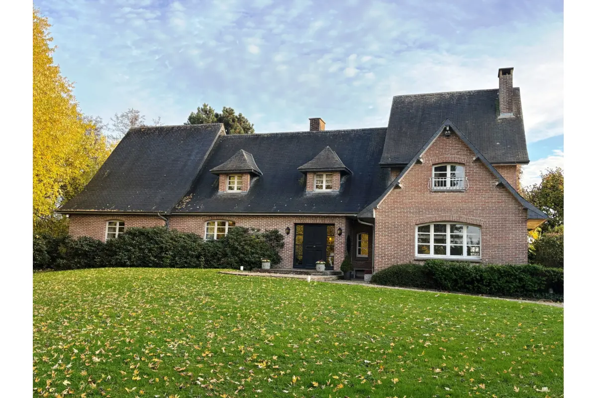 Maison à vendre à Beaumont 6500 489000.00€ 6 chambres 275.00m² - annonce 408906