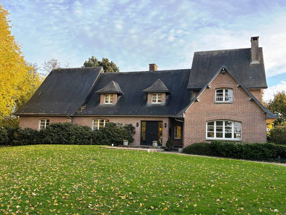 Maison à vendre à Beaumont 6500 489000.00€ 6 chambres 275.00m² - annonce 408906
