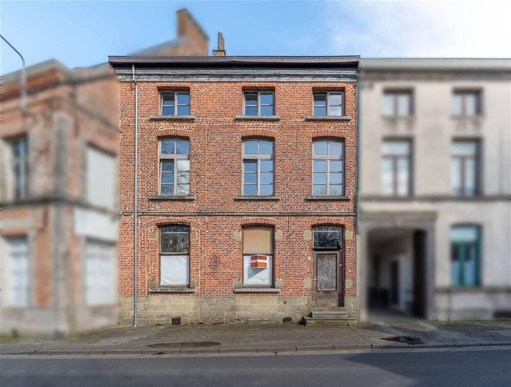 Immeuble de rapport - Immeuble à appartement à vendre à Beloeil 7970 210000.00€ chambres 215.00m² - annonce 409269