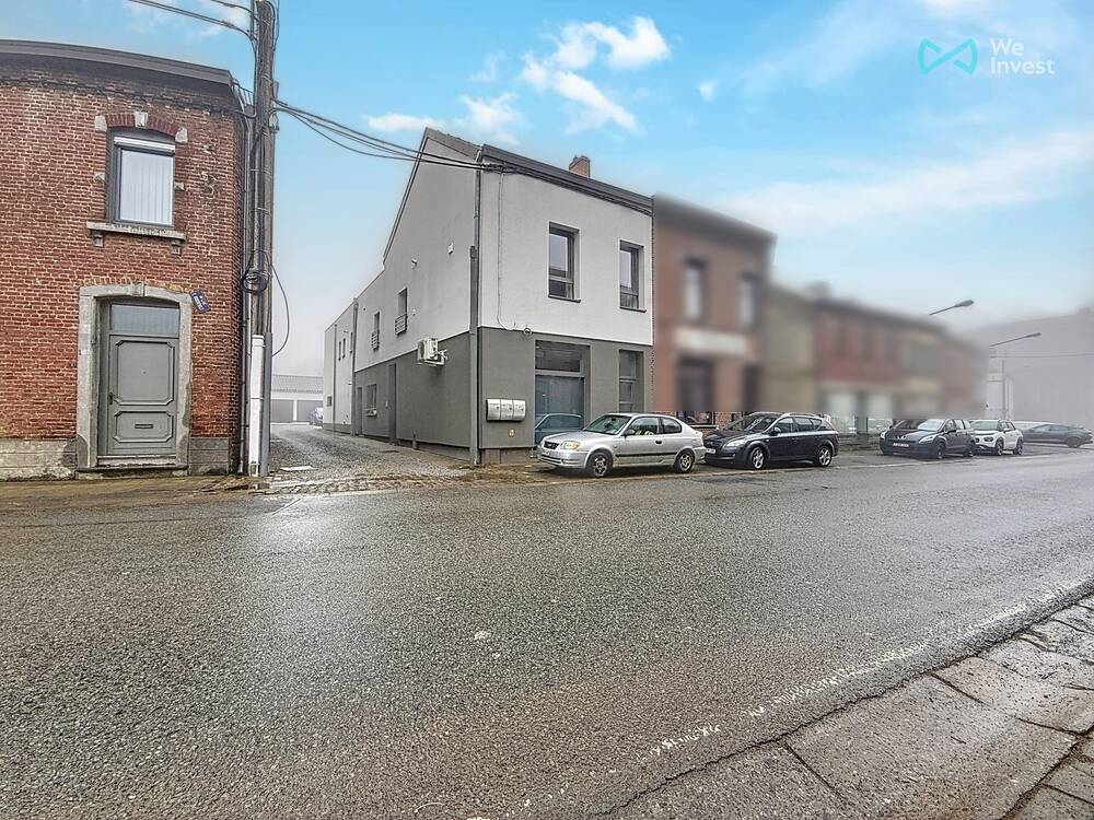 Immeuble mixte à vendre à Fleurus 6220 365000.00€ 6 chambres 230.00m² - annonce 468971