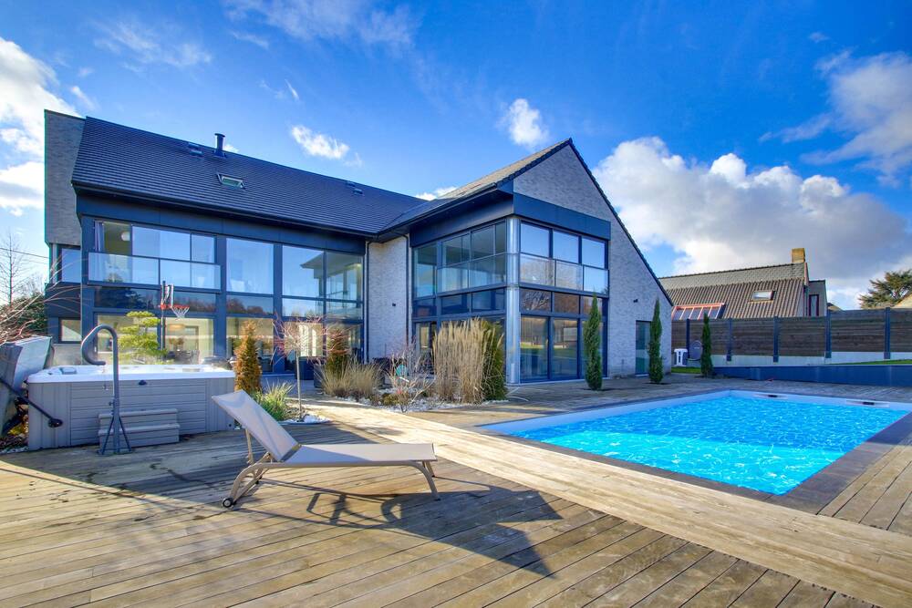 Villa à vendre à Mouscron 7700 1890000.00€ 7 chambres 600.00m² - annonce 408987