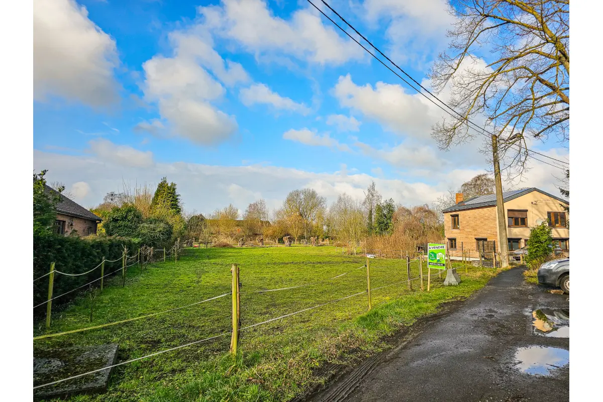Terrain à vendre à Brunehaut 7620 13000.00€  chambres m² - annonce 674443