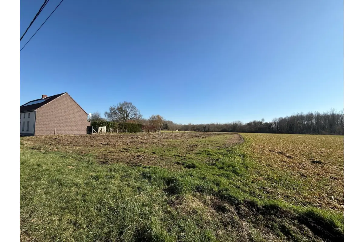 Terrain à bâtir à vendre à Saint-Ghislain 7330 125000.00€  chambres m² - annonce 410963