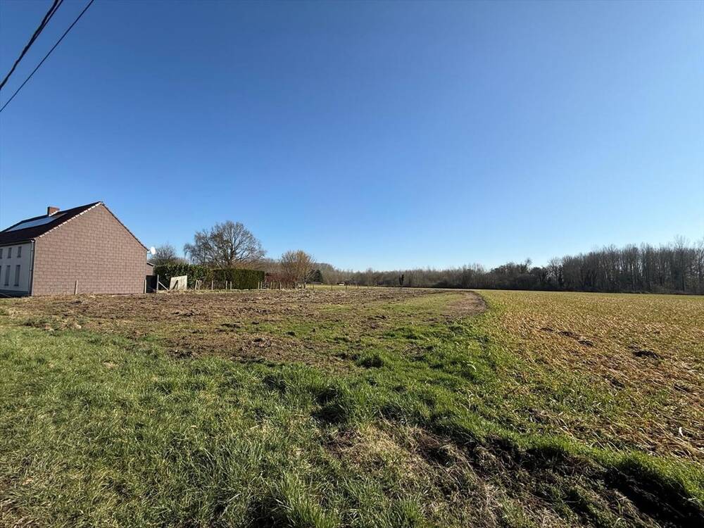Terrain à vendre à Saint-Ghislain 7330 140000.00€ chambres m² - annonce 410963