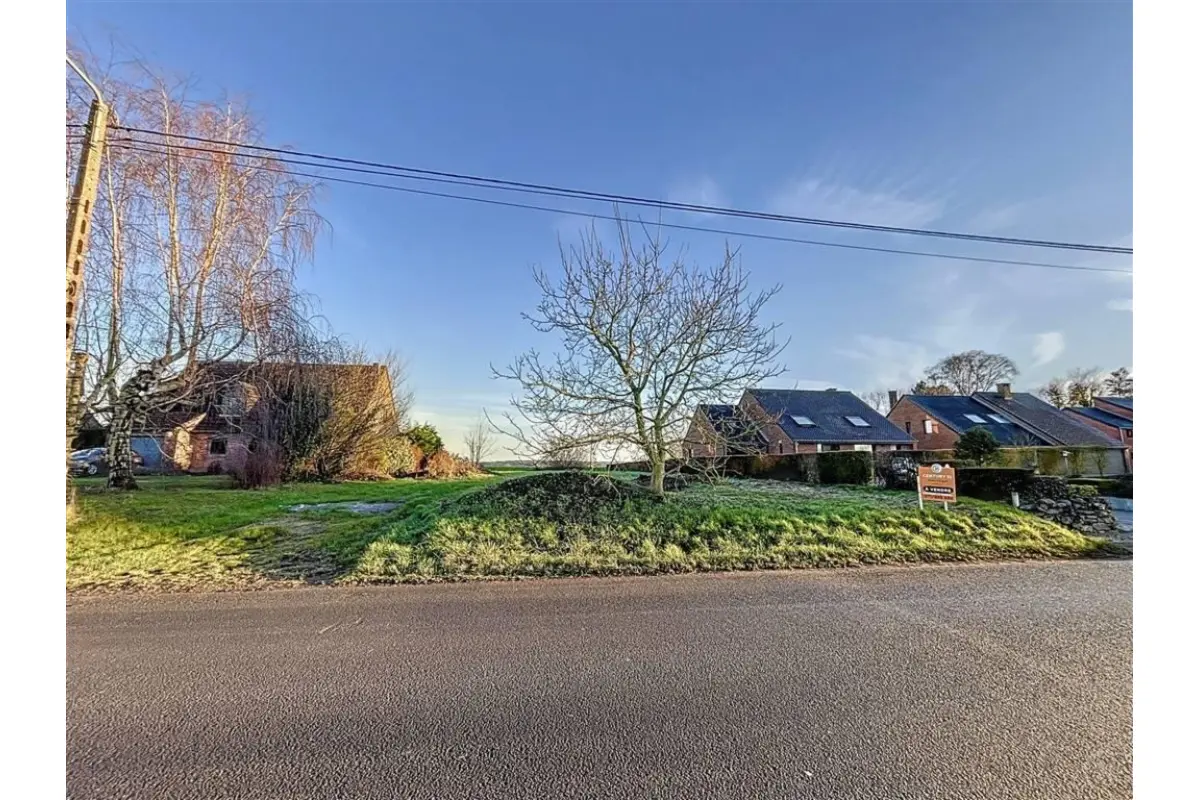 Terrain à vendre à Ham-sur-Heure 6120 175000.00€  chambres m² - annonce 410912