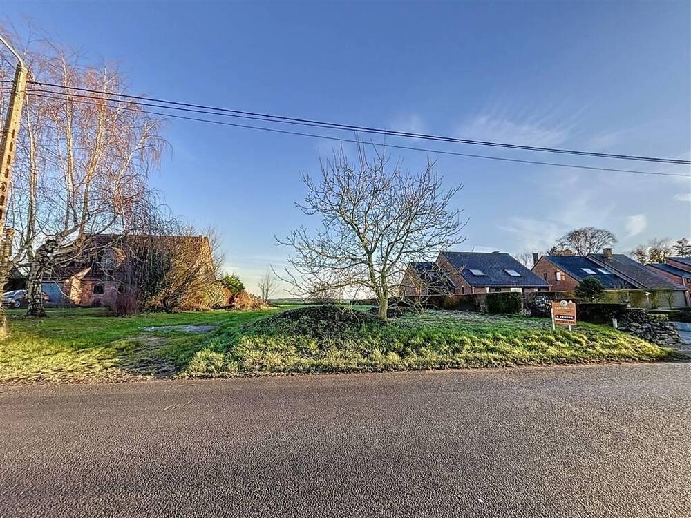Terrain à vendre à Ham-sur-Heure 6120 175000.00€ chambres m² - annonce 410912