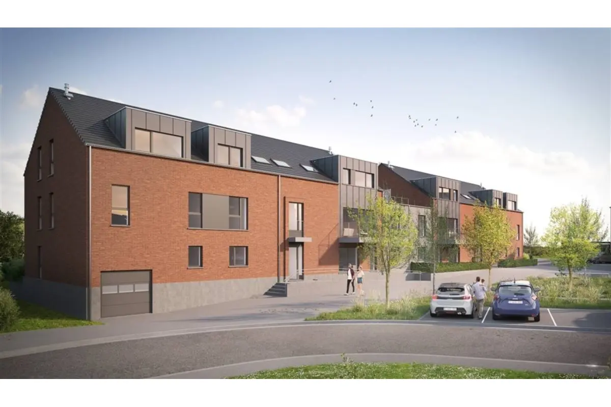 Appartement à vendre à Bray 7130 198000.00€ 1 chambres 70.00m² - annonce 410309