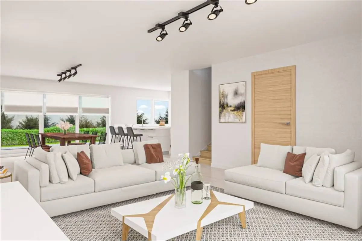 Maison à vendre à Bray 7130 358500.00€ 3 chambres 194.00m² - annonce 410692