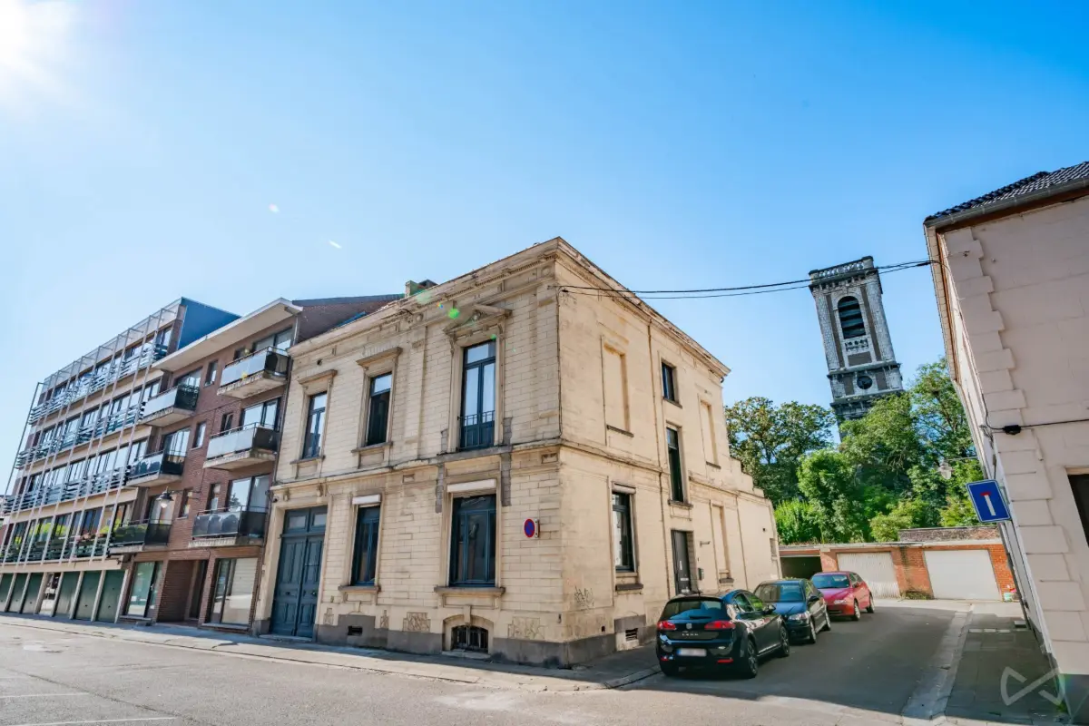 Immeuble mixte à vendre à Mons 7000 425000.00€ 1 chambres 316.00m² - annonce 410553