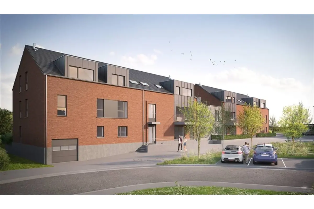 Appartement à vendre à Bray 7130 188500.00€ 1 chambres 70.00m² - annonce 410089