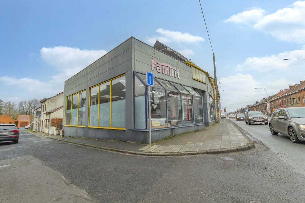 Maison à vendre à Jemappes 7012 168000.00€ 1 chambres 254.00m² - annonce 410019