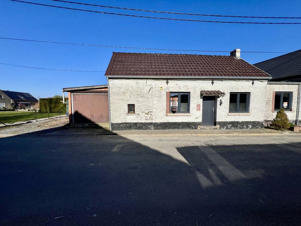 Maison à vendre à Jurbise 7050 125000.00€ 1 chambres 75.00m² - annonce 410398