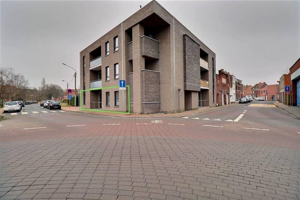 Appartement à à Comines 7780 195000.00€ 2 chambres 71.00m² - annonce 410888