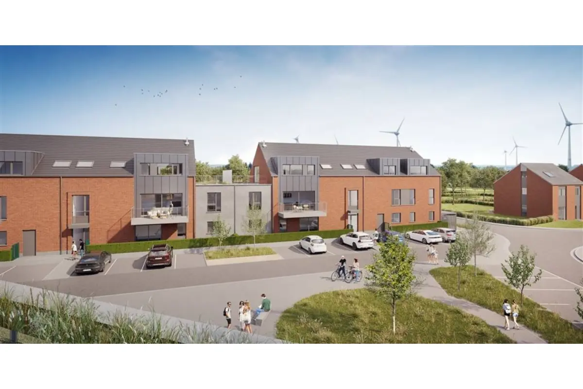 Appartement à vendre à Bray 7130 188000.00€ 1 chambres 70.00m² - annonce 410304