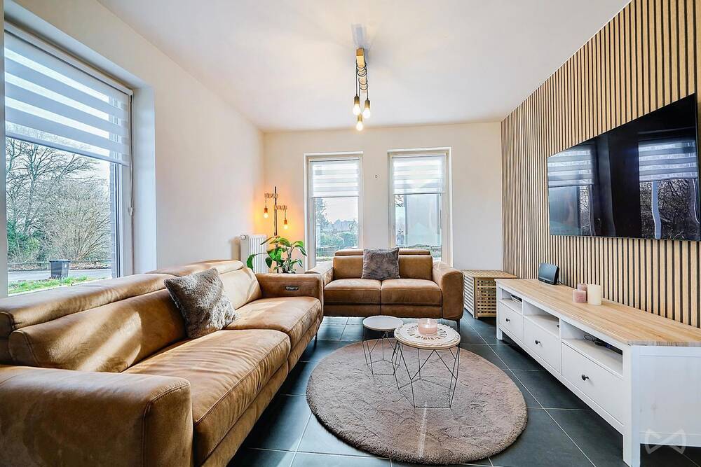 Maison à vendre à Pont-à-Celles 6230 337000.00€ 3 chambres 105.00m² - annonce 505412