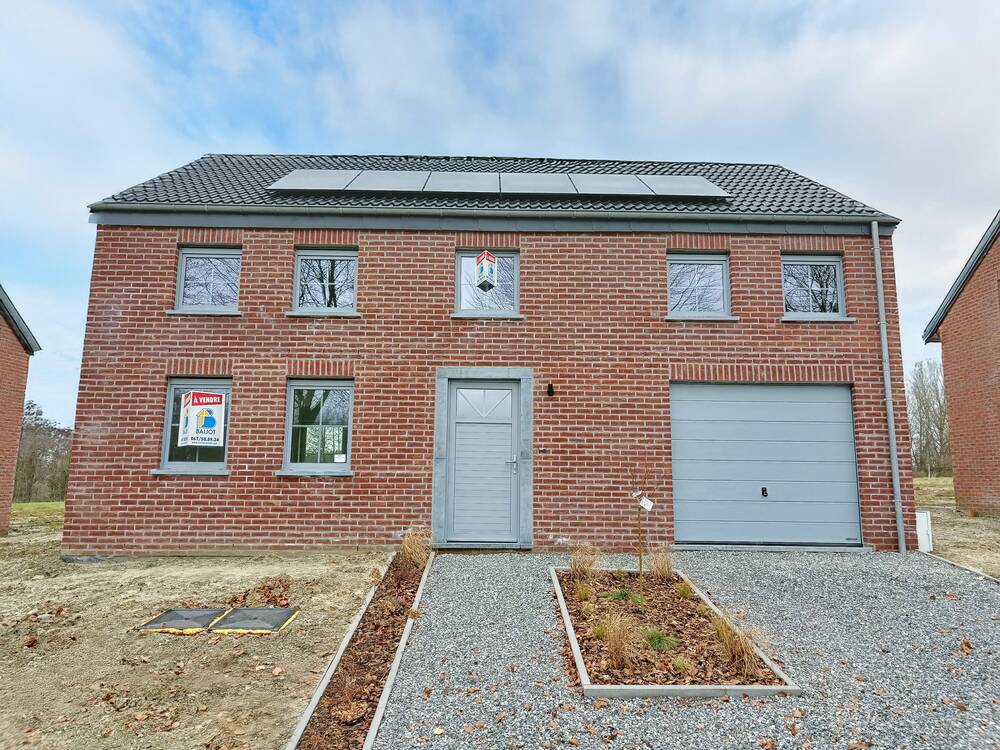 Maison à vendre à Nalinnes 6120 385000.00€ 3 chambres 160.00m² - annonce 410505