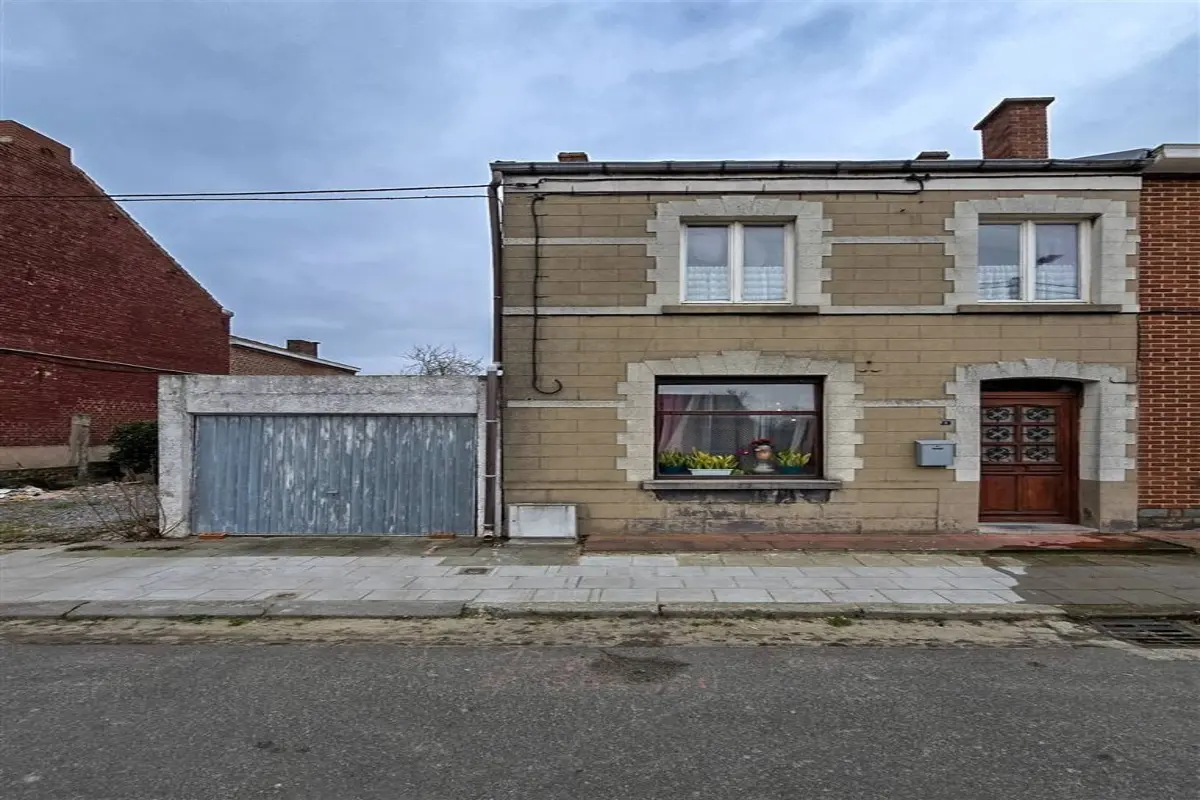 Maison à vendre à Tertre 7333 125000.00€ 2 chambres 114.00m² - annonce 617446