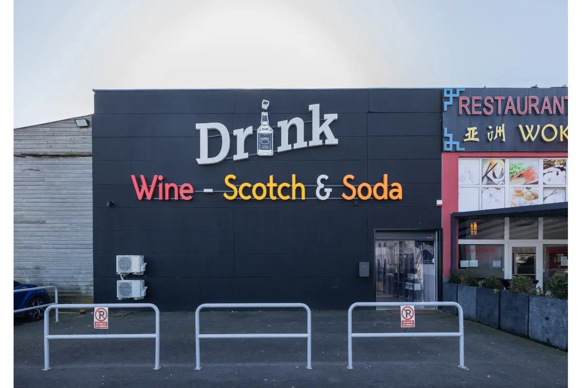 Commerce à vendre à Hornu 7301 200000.00€  chambres 200.00m² - annonce 410551