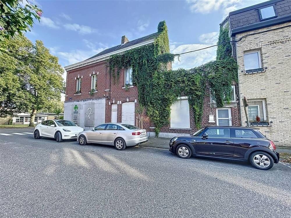 Appartement à vendre à La Louvière 7100 250000.00€ 3 chambres 130.00m² - annonce 410265