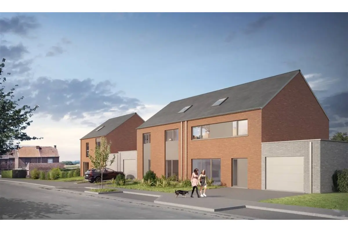 Maison à vendre à Bray 7130 355000.00€ 3 chambres 194.00m² - annonce 410163