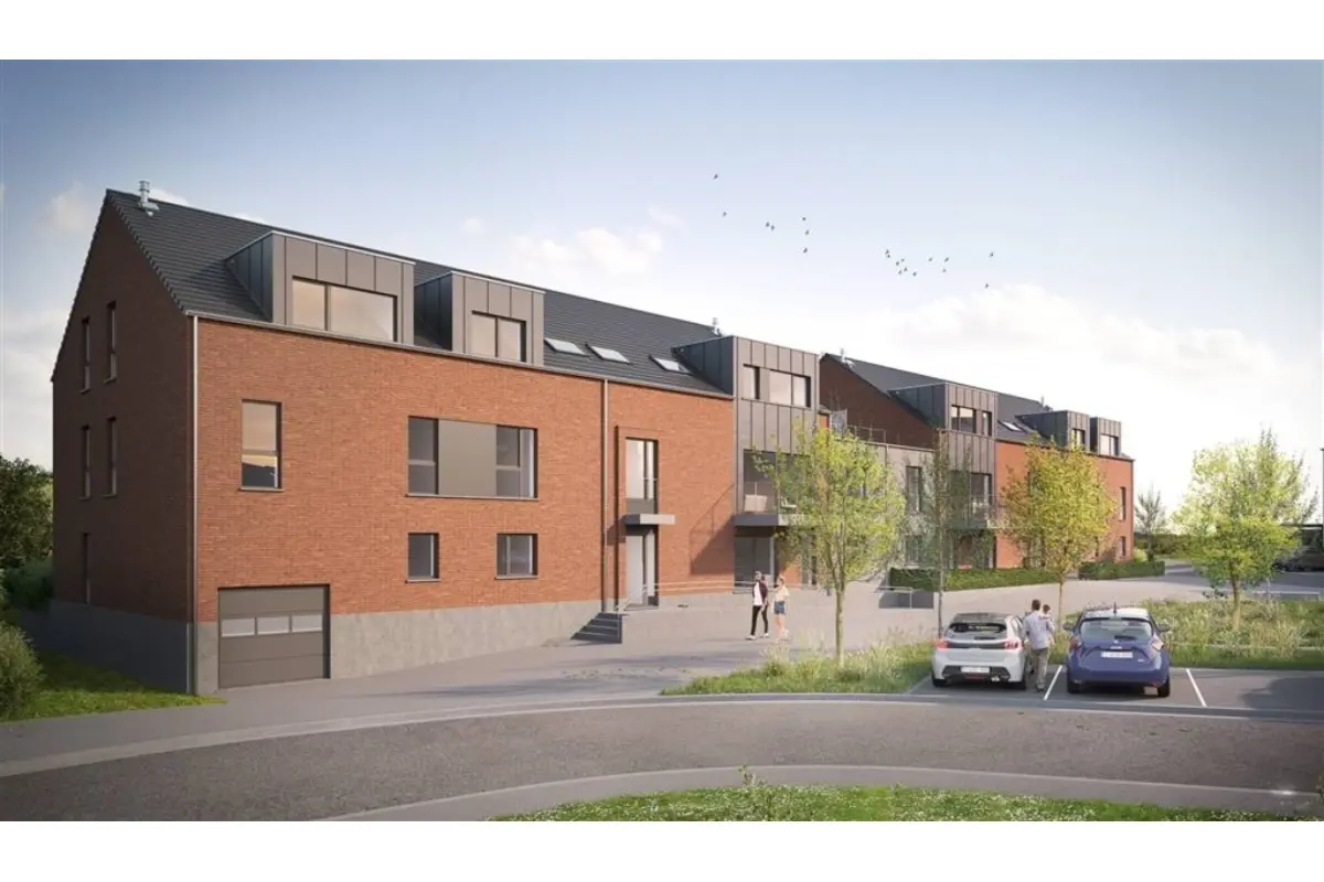 Appartement à vendre à Bray 7130 283500.00€ 2 chambres 120.00m² - annonce 410312