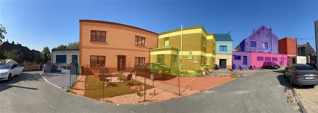 Maison à vendre à Courcelles 6180 1130000.00€ 14 chambres 1024.00m² - annonce 411432