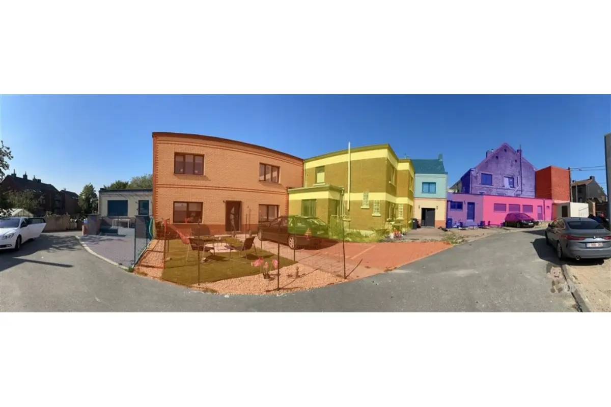 Maison à vendre à Courcelles 6180 999000.00€ 14 chambres 1024.00m² - annonce 411432