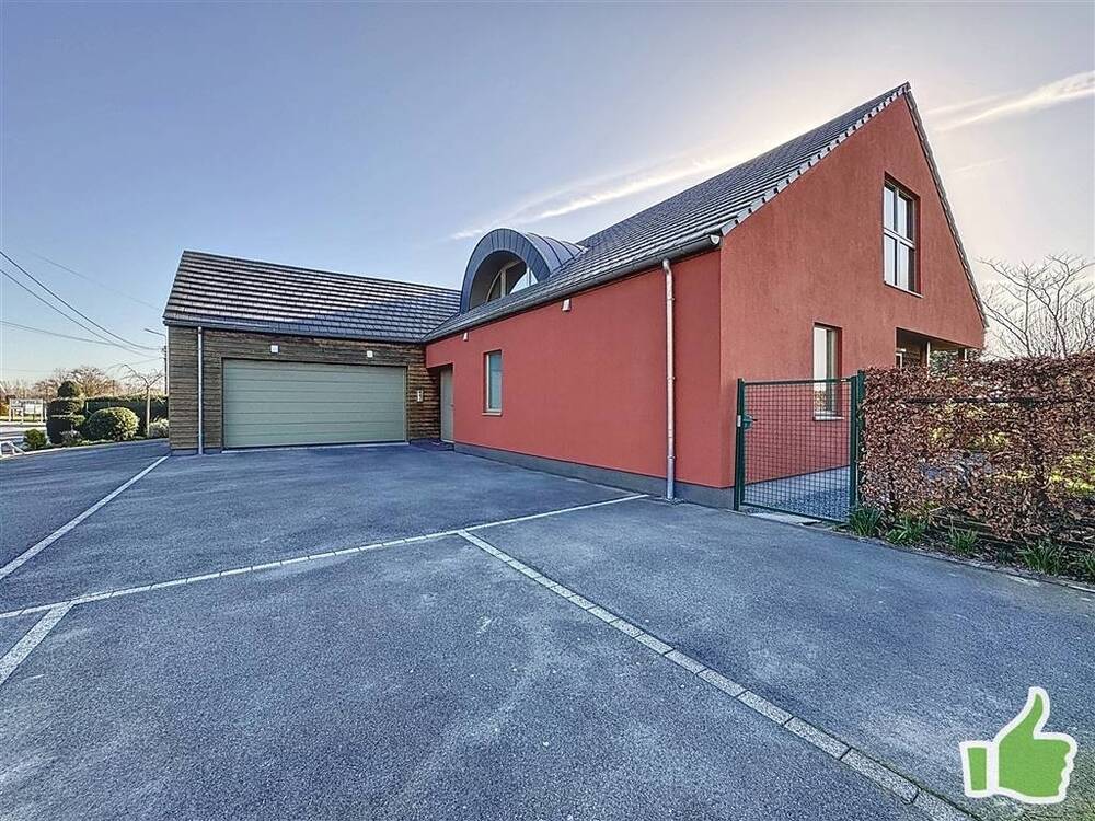 Maison à vendre à Saint-Léger 7730 585000.00€ 4 chambres 284.00m² - annonce 411716