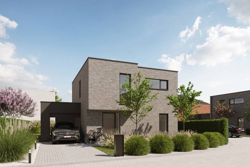 Maison à vendre à Templeuve 7520 385000.00€ 3 chambres 154.68m² - annonce 411329